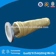 p84 fiber dust filter bag for plants